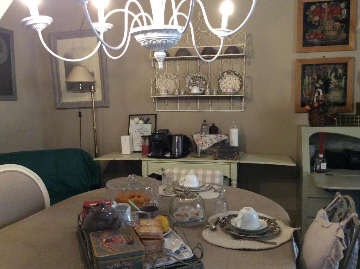 Aria Di Campagna Acomodação com café da manhã Lodi Exterior foto