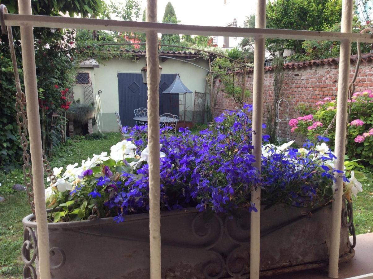 Aria Di Campagna Acomodação com café da manhã Lodi Exterior foto