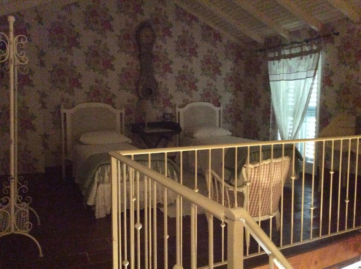 Aria Di Campagna Acomodação com café da manhã Lodi Exterior foto